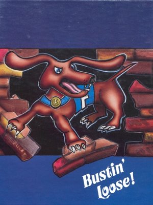 cover image of Frankfort Cauldron (1988)